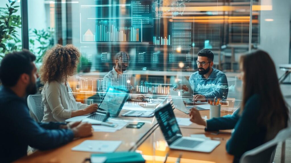 Comunicación digital y estrategia de marketing móvil: guía completa para un plan de acción comercial exitoso