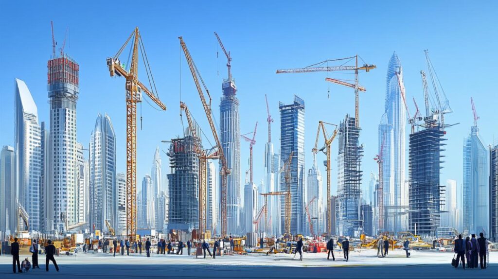 El papel de las políticas públicas ante las infraestructuras en expansión: El boom inmobiliario que transforma nuestras ciudades