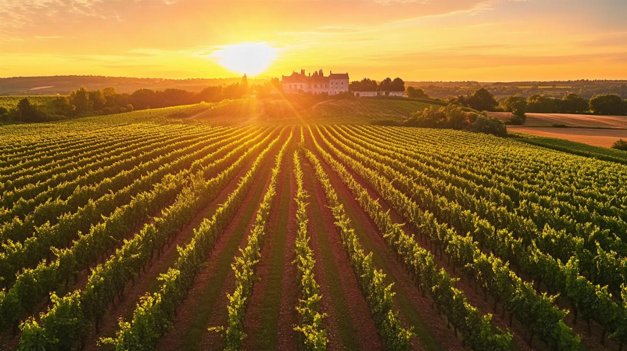 Comprar un viñedo: invertir en un viñedo de Burdeos y dominar la venta directa al consumidor