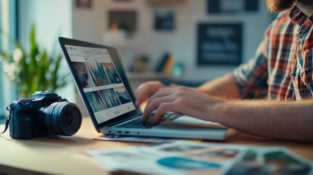 ¿Cómo vender sus fotos en internet? Aprovecha el poder de las redes sociales para monetizar tu talento