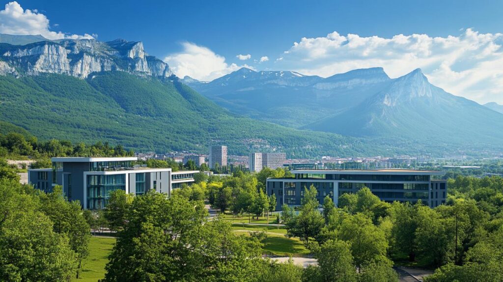 Guía definitiva: 10 empresas tecnológicas en el valle de Grésivaudan cerca de Grenoble y sus áreas de innovación